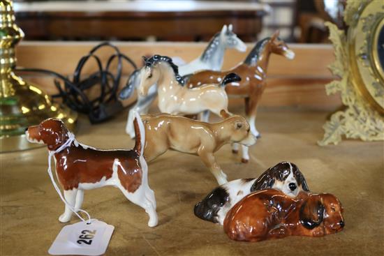 5 Beswick and other animals